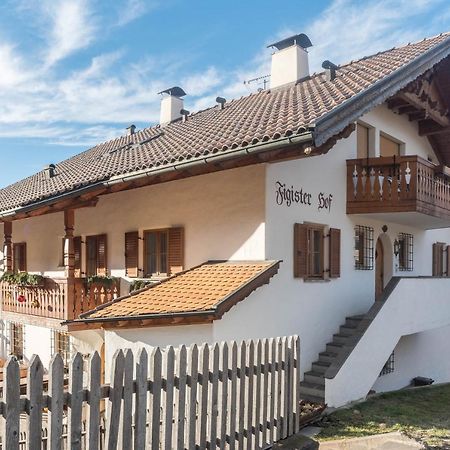 Figisterhof Apartment Киуза Екстериор снимка