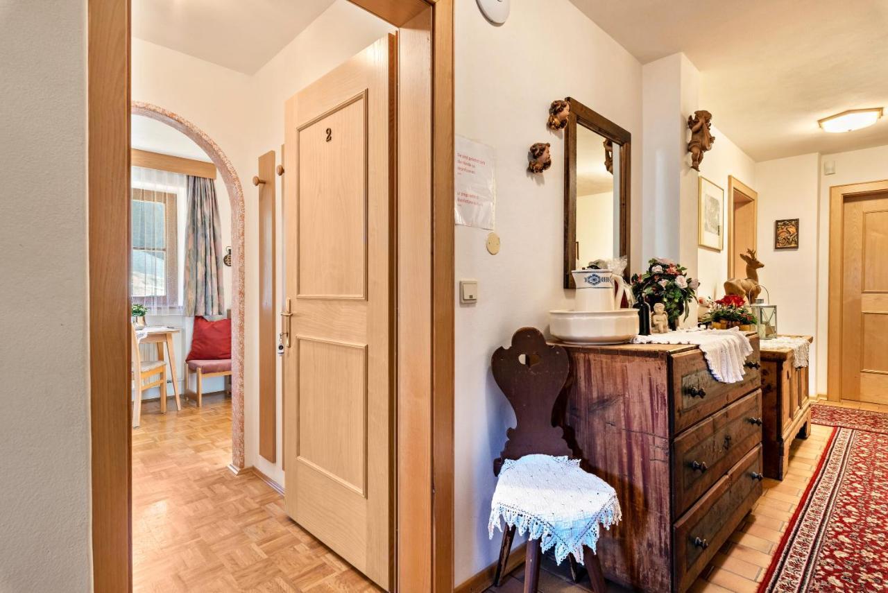 Figisterhof Apartment Киуза Екстериор снимка