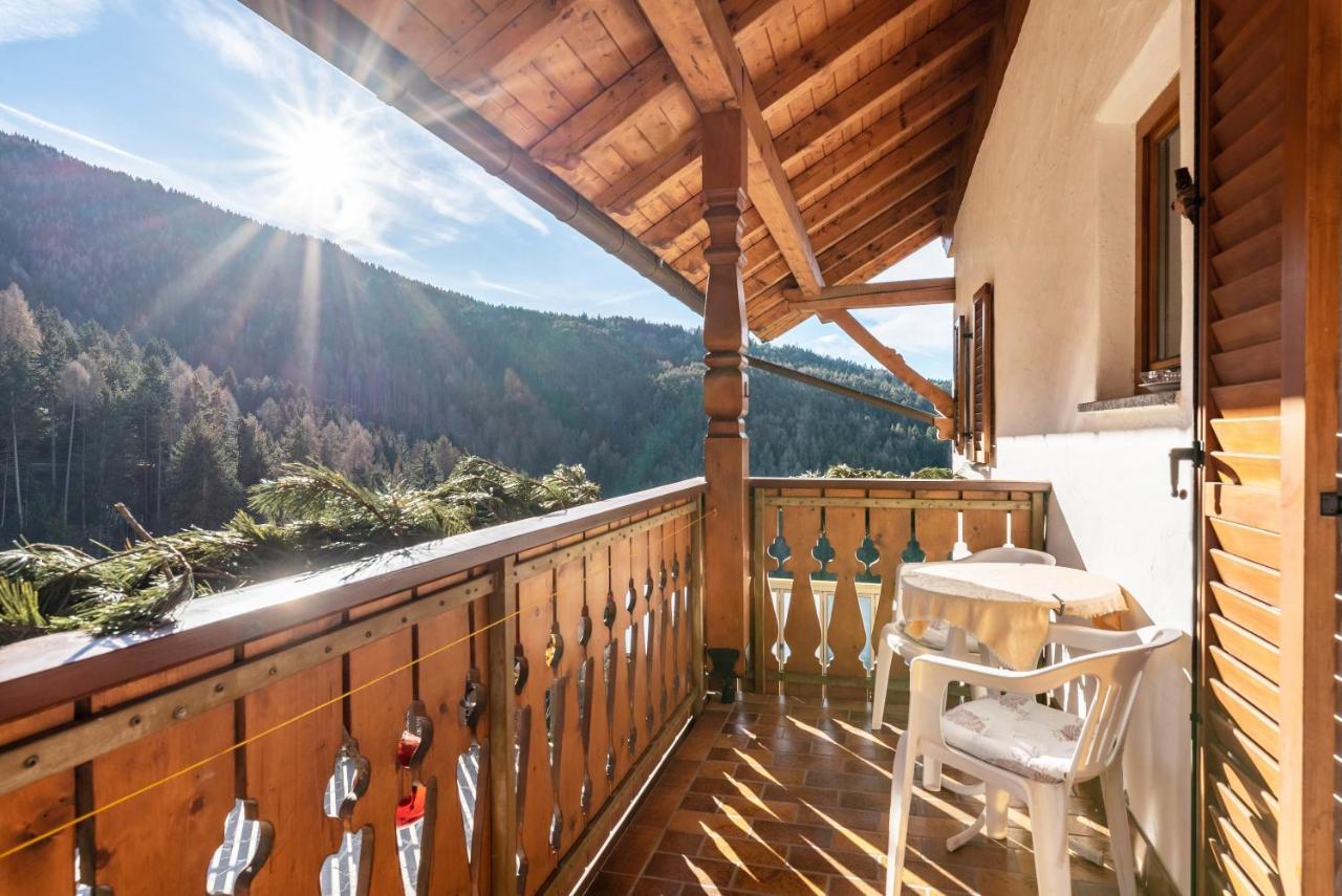 Figisterhof Apartment Киуза Екстериор снимка