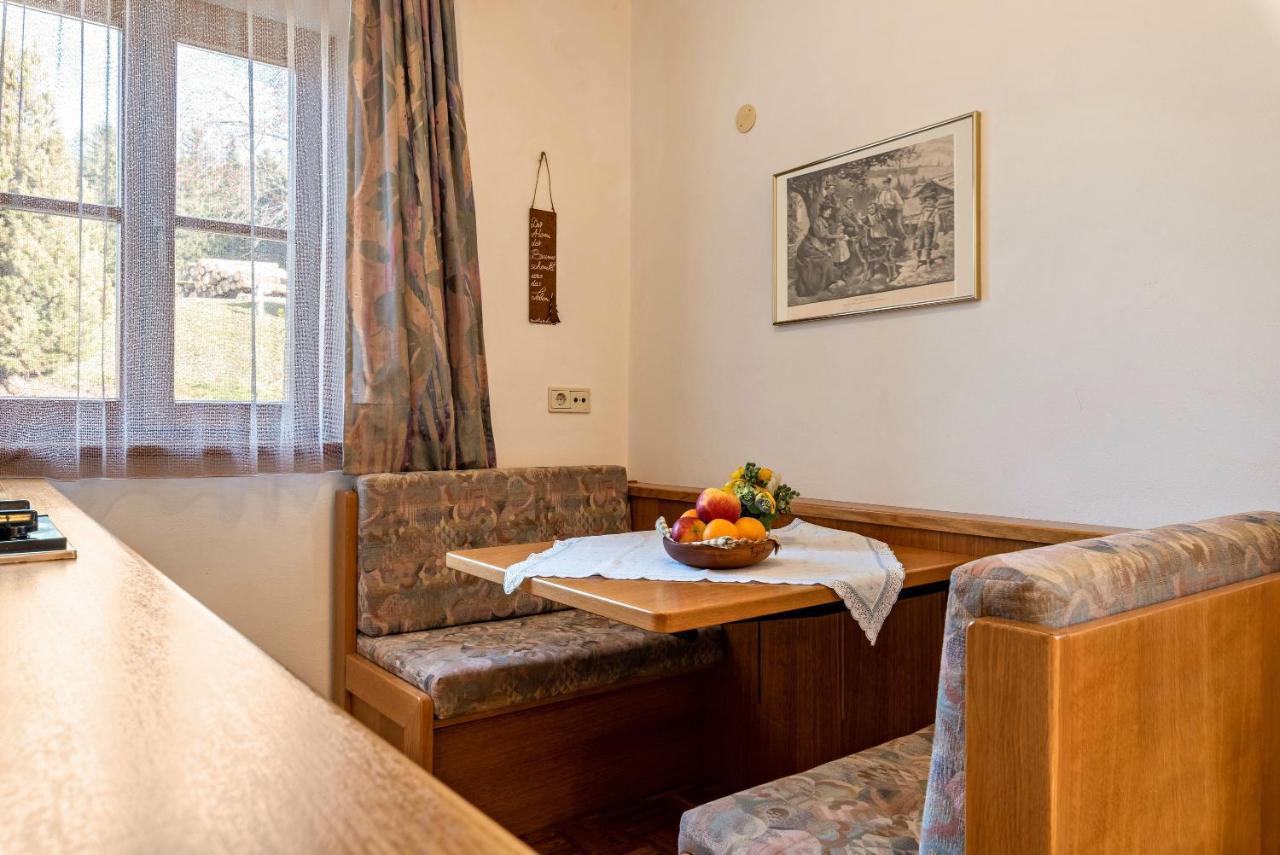Figisterhof Apartment Киуза Екстериор снимка