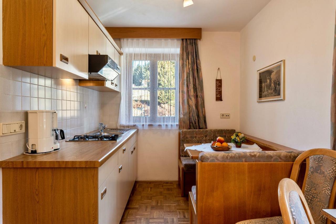 Figisterhof Apartment Киуза Екстериор снимка