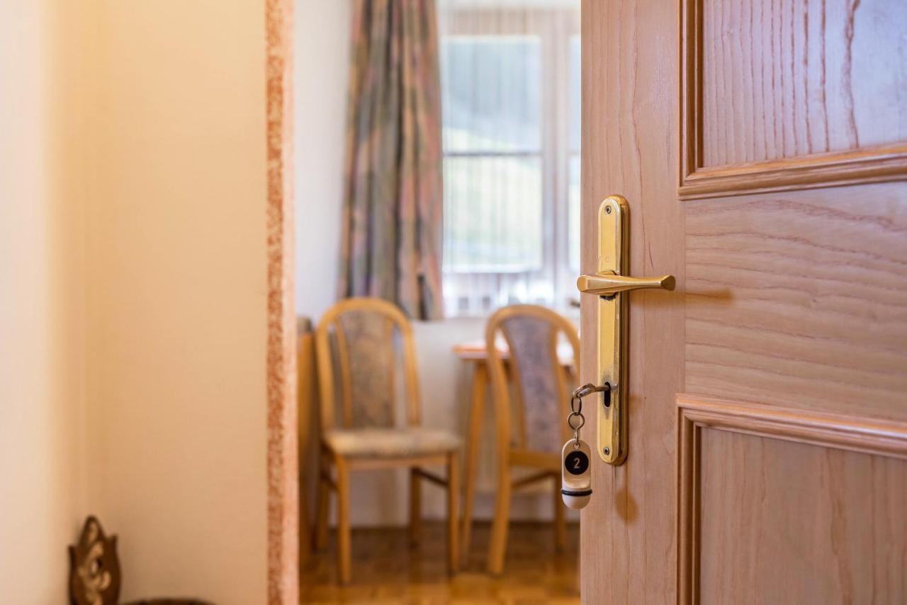Figisterhof Apartment Киуза Екстериор снимка