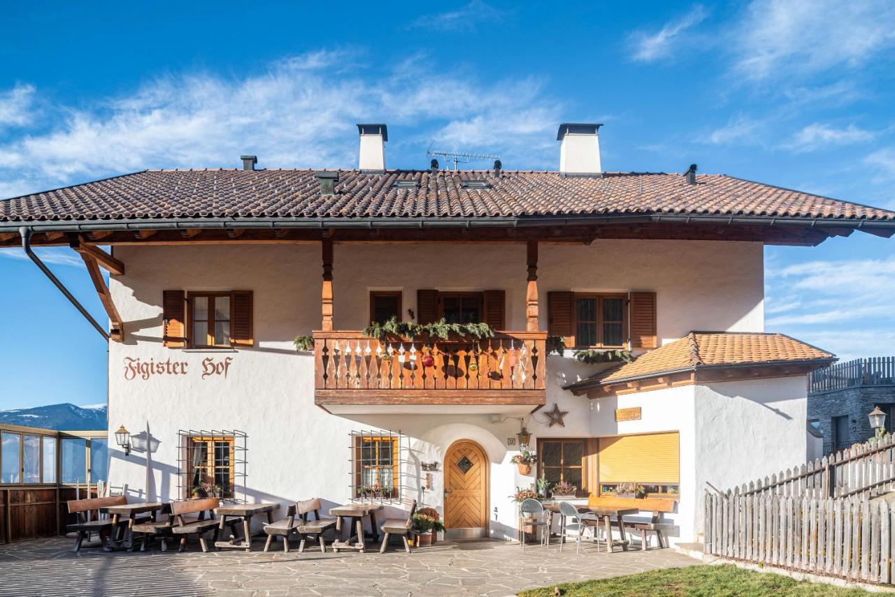 Figisterhof Apartment Киуза Екстериор снимка
