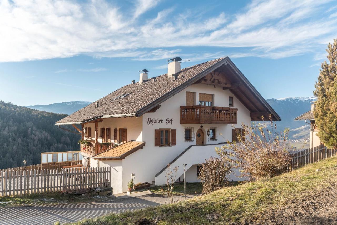 Figisterhof Apartment Киуза Екстериор снимка