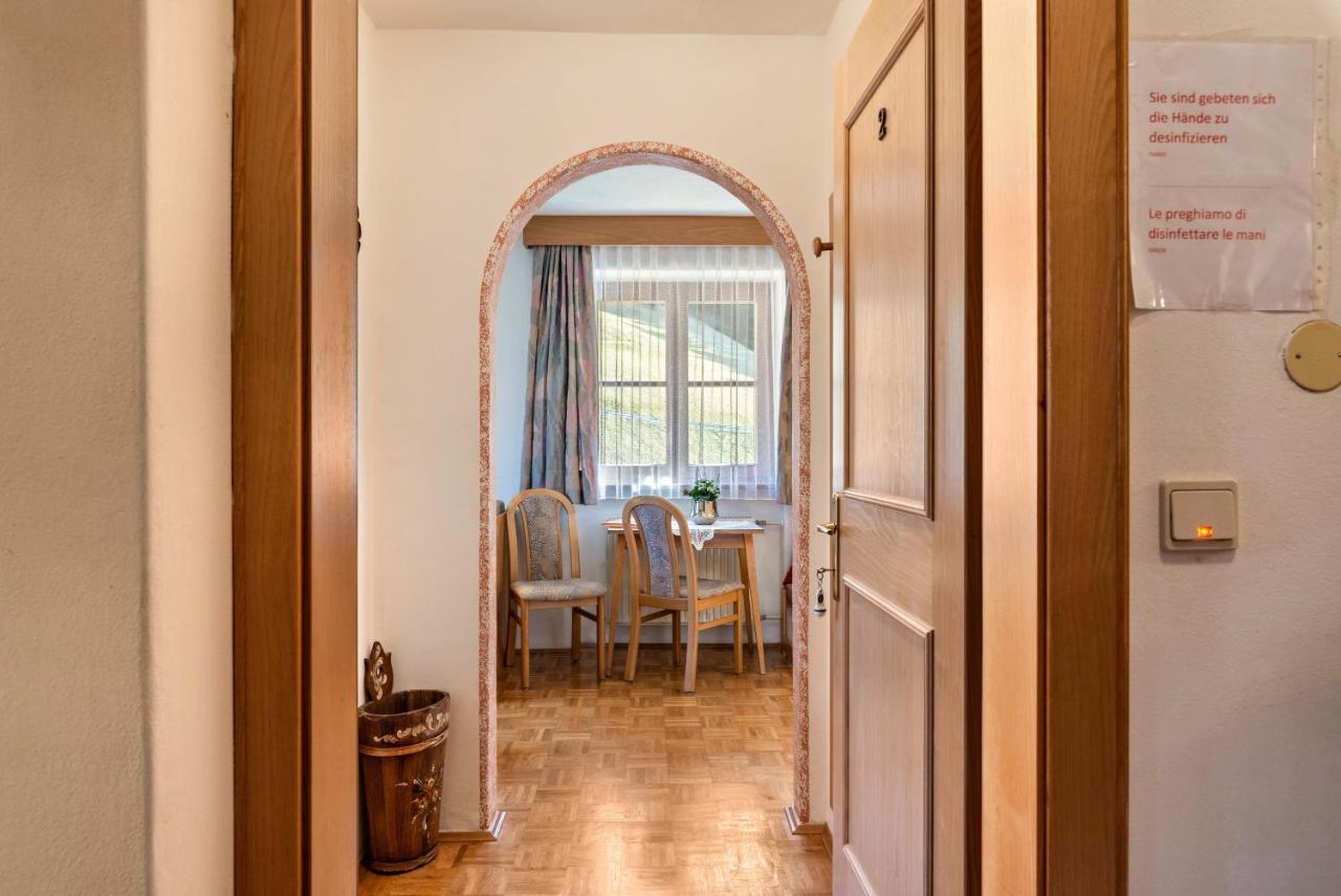 Figisterhof Apartment Киуза Екстериор снимка