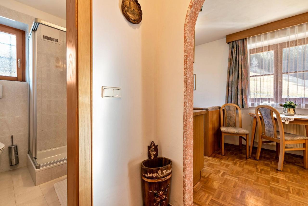 Figisterhof Apartment Киуза Екстериор снимка