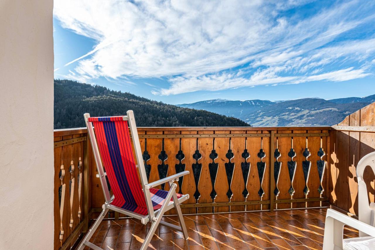 Figisterhof Apartment Киуза Екстериор снимка